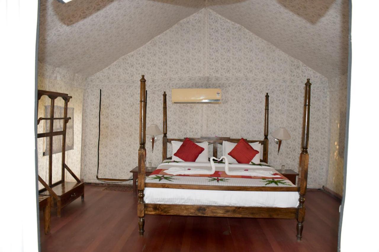 Sultan Bagh Resort By The Sky Imperial Sawai Madhopur Exteriér fotografie