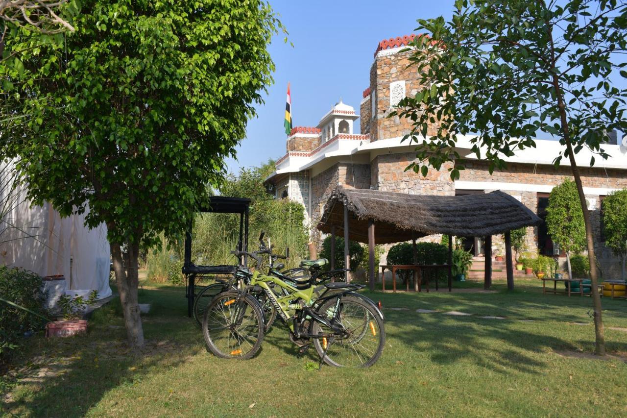 Sultan Bagh Resort By The Sky Imperial Sawai Madhopur Exteriér fotografie