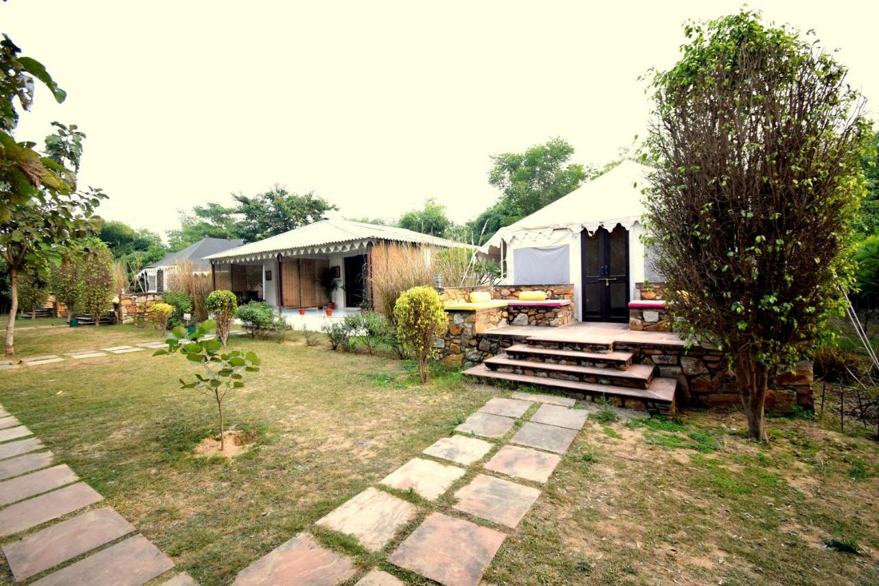 Sultan Bagh Resort By The Sky Imperial Sawai Madhopur Exteriér fotografie