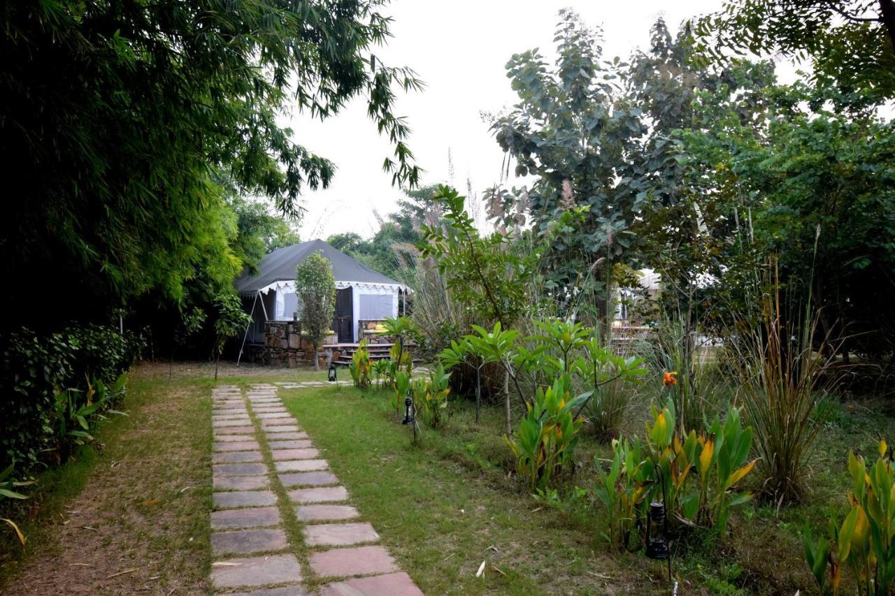 Sultan Bagh Resort By The Sky Imperial Sawai Madhopur Exteriér fotografie