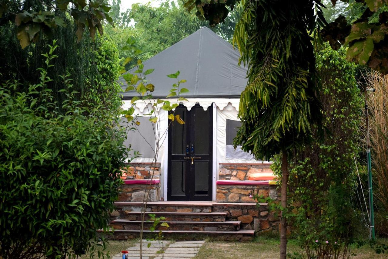 Sultan Bagh Resort By The Sky Imperial Sawai Madhopur Exteriér fotografie