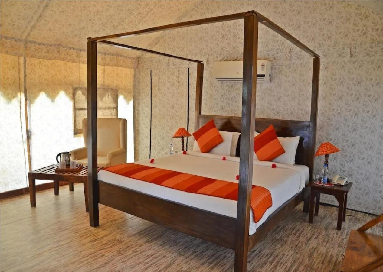 Sultan Bagh Resort By The Sky Imperial Sawai Madhopur Exteriér fotografie