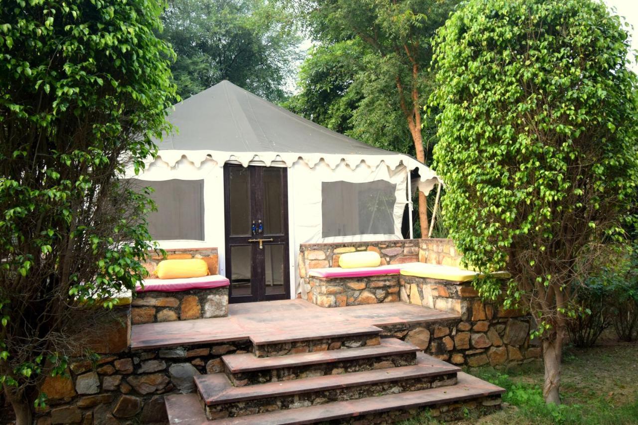 Sultan Bagh Resort By The Sky Imperial Sawai Madhopur Exteriér fotografie