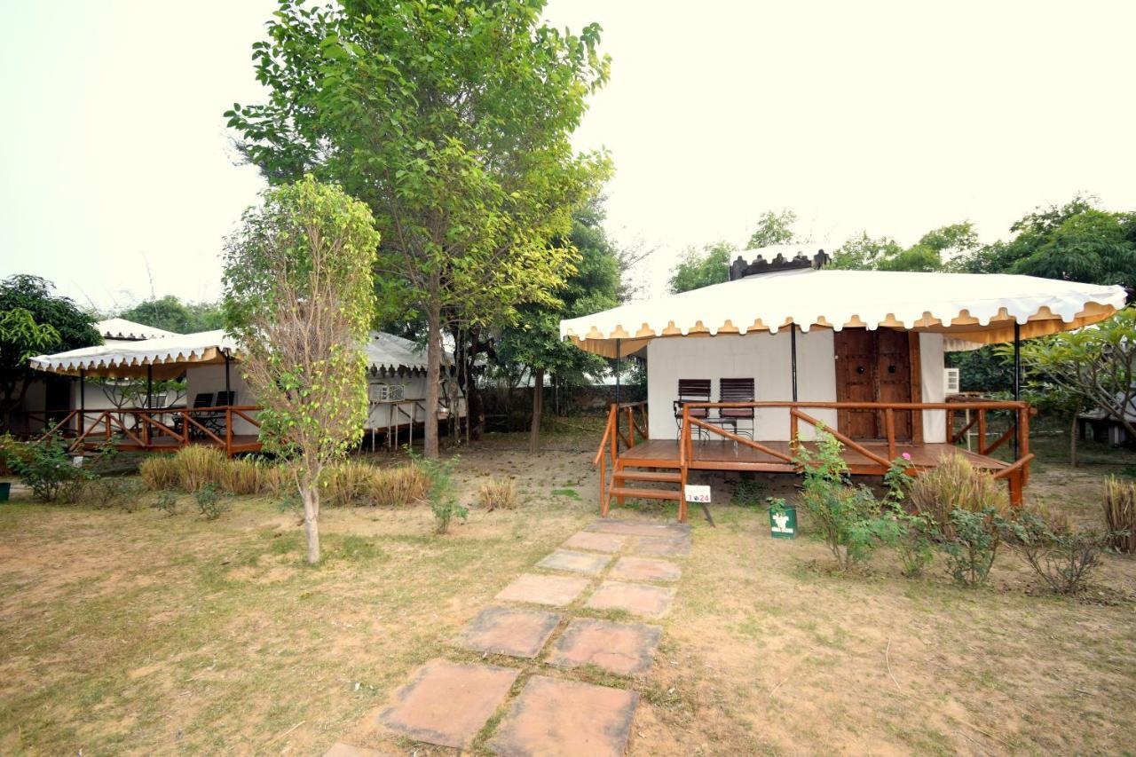 Sultan Bagh Resort By The Sky Imperial Sawai Madhopur Exteriér fotografie