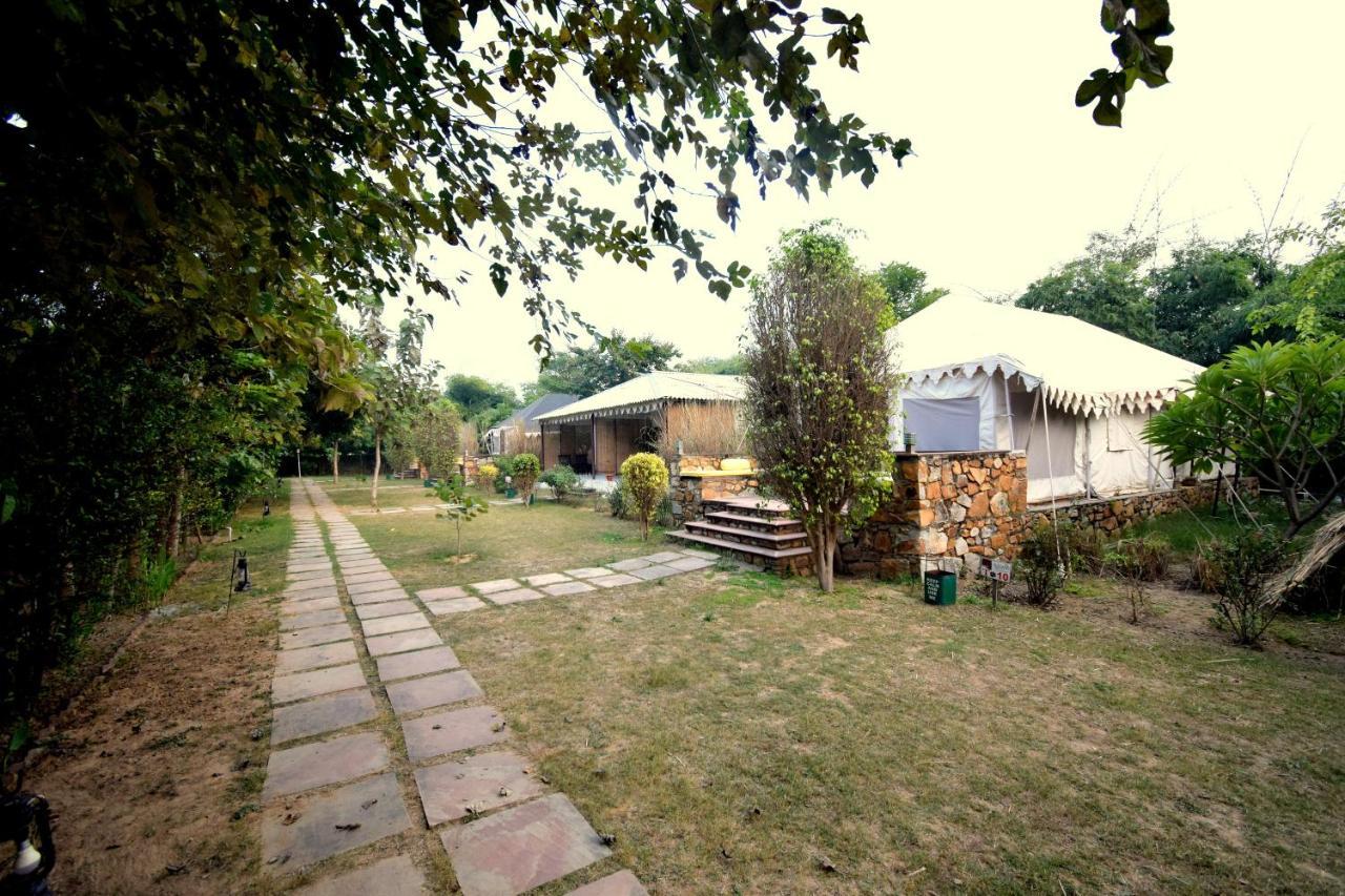 Sultan Bagh Resort By The Sky Imperial Sawai Madhopur Exteriér fotografie