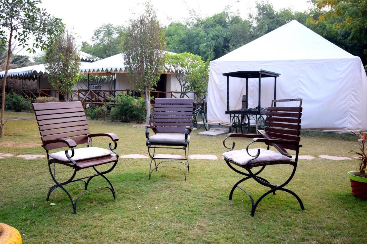 Sultan Bagh Resort By The Sky Imperial Sawai Madhopur Exteriér fotografie