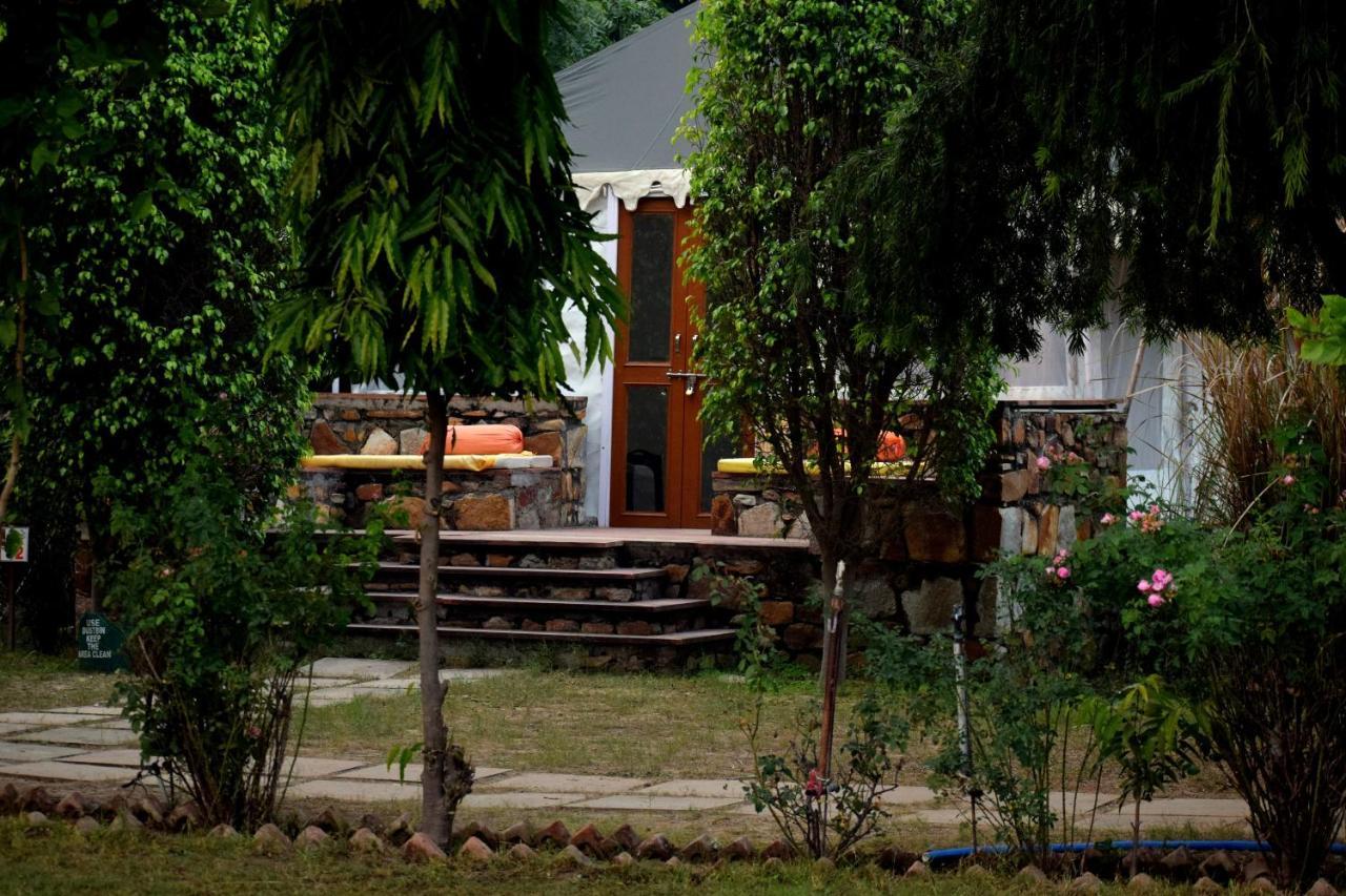 Sultan Bagh Resort By The Sky Imperial Sawai Madhopur Exteriér fotografie