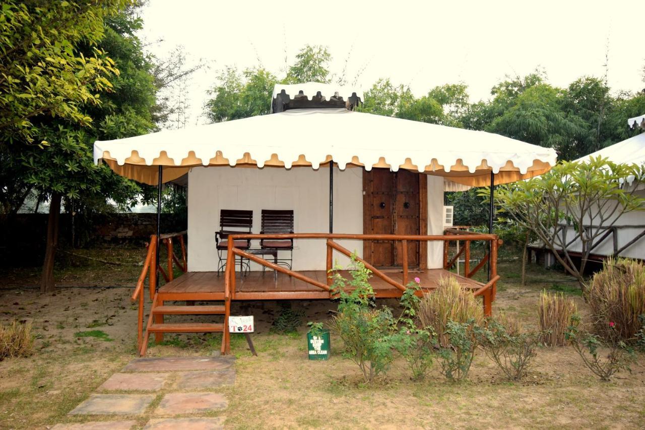 Sultan Bagh Resort By The Sky Imperial Sawai Madhopur Exteriér fotografie