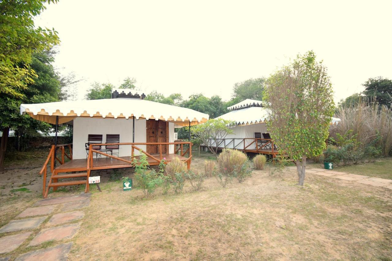 Sultan Bagh Resort By The Sky Imperial Sawai Madhopur Exteriér fotografie