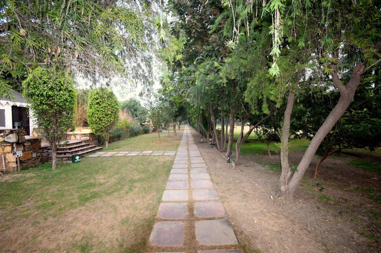 Sultan Bagh Resort By The Sky Imperial Sawai Madhopur Exteriér fotografie
