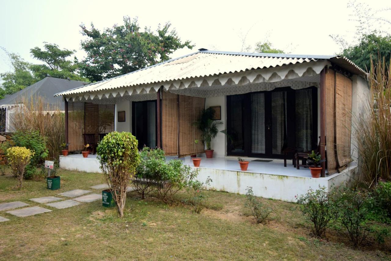 Sultan Bagh Resort By The Sky Imperial Sawai Madhopur Exteriér fotografie