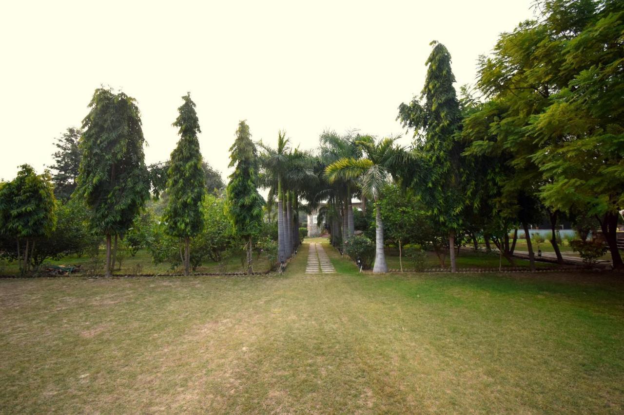 Sultan Bagh Resort By The Sky Imperial Sawai Madhopur Exteriér fotografie