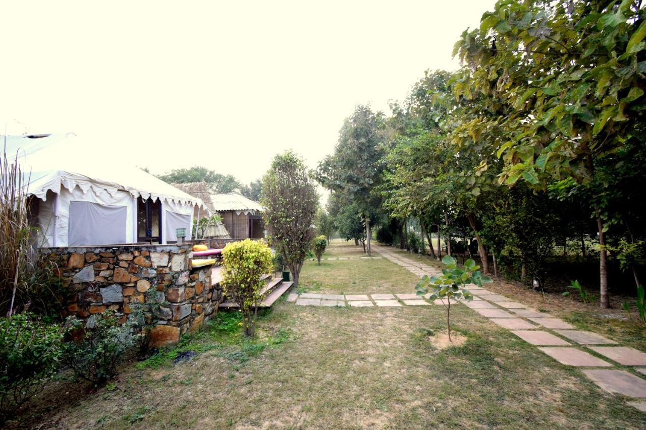 Sultan Bagh Resort By The Sky Imperial Sawai Madhopur Exteriér fotografie