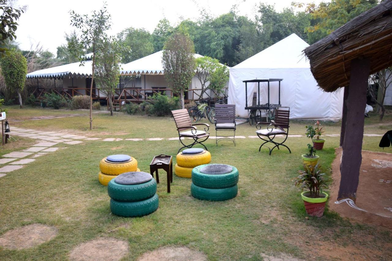 Sultan Bagh Resort By The Sky Imperial Sawai Madhopur Exteriér fotografie