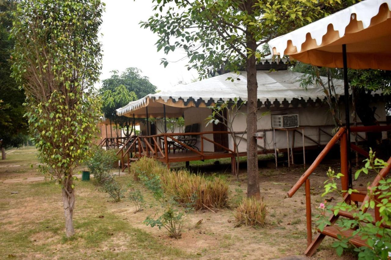 Sultan Bagh Resort By The Sky Imperial Sawai Madhopur Exteriér fotografie
