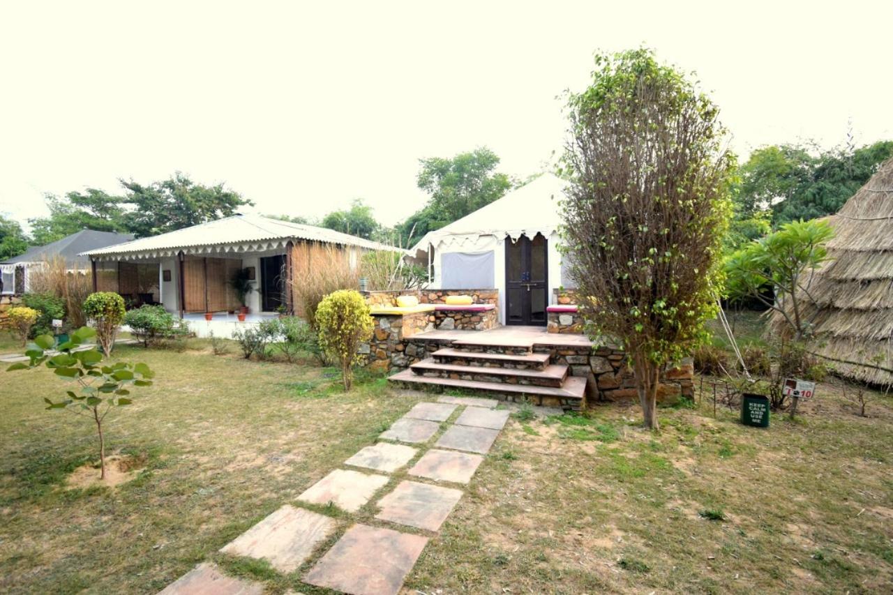 Sultan Bagh Resort By The Sky Imperial Sawai Madhopur Exteriér fotografie