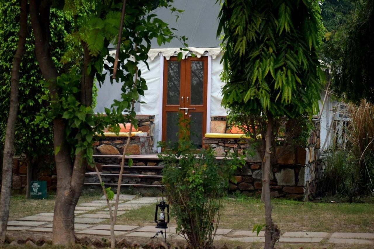 Sultan Bagh Resort By The Sky Imperial Sawai Madhopur Exteriér fotografie