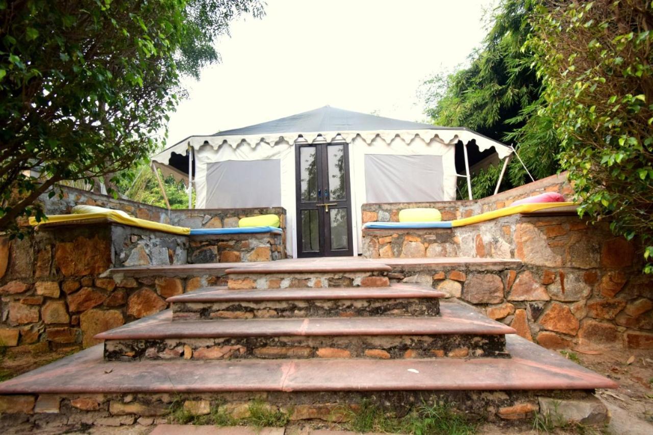 Sultan Bagh Resort By The Sky Imperial Sawai Madhopur Exteriér fotografie
