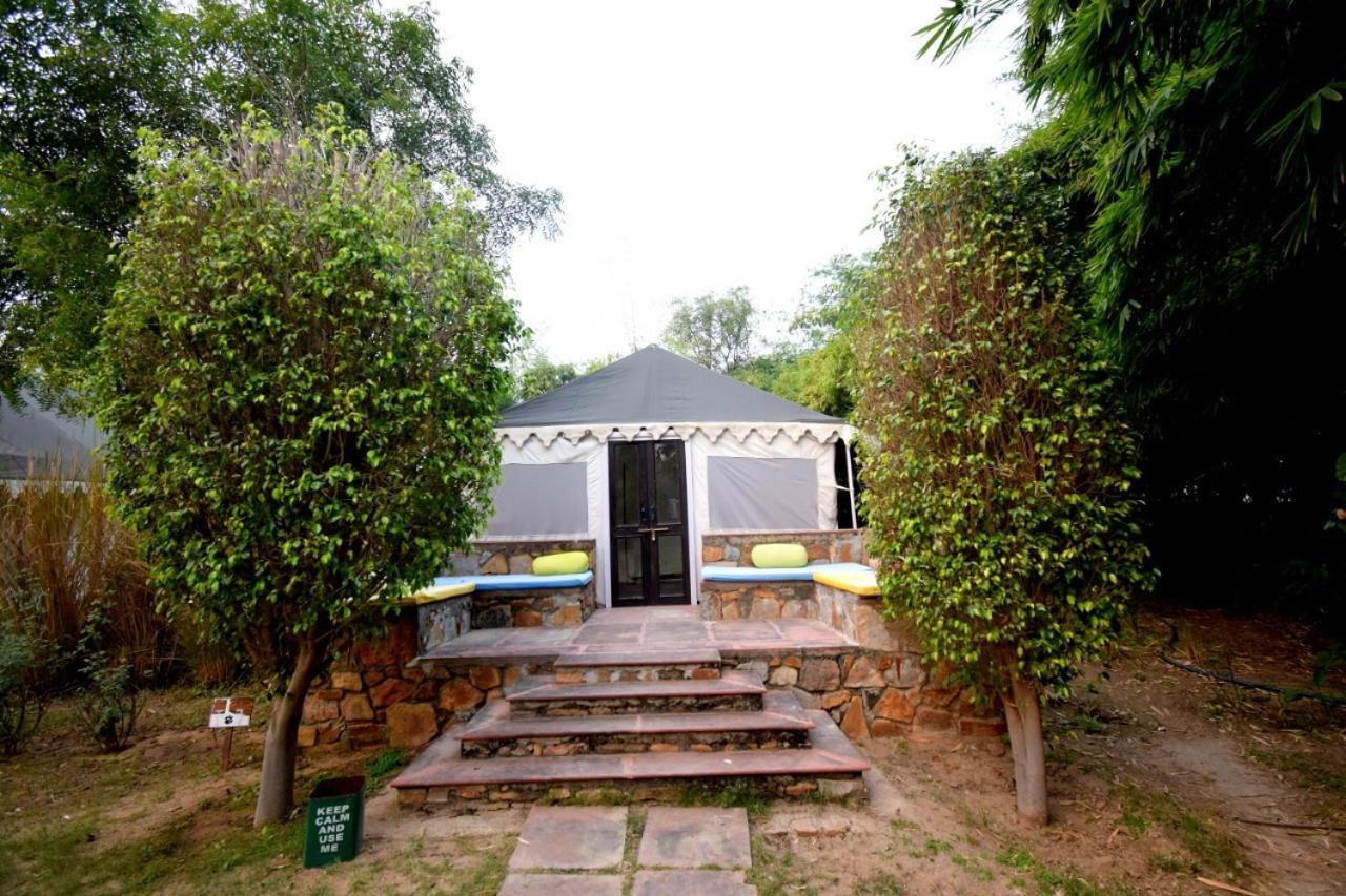 Sultan Bagh Resort By The Sky Imperial Sawai Madhopur Exteriér fotografie