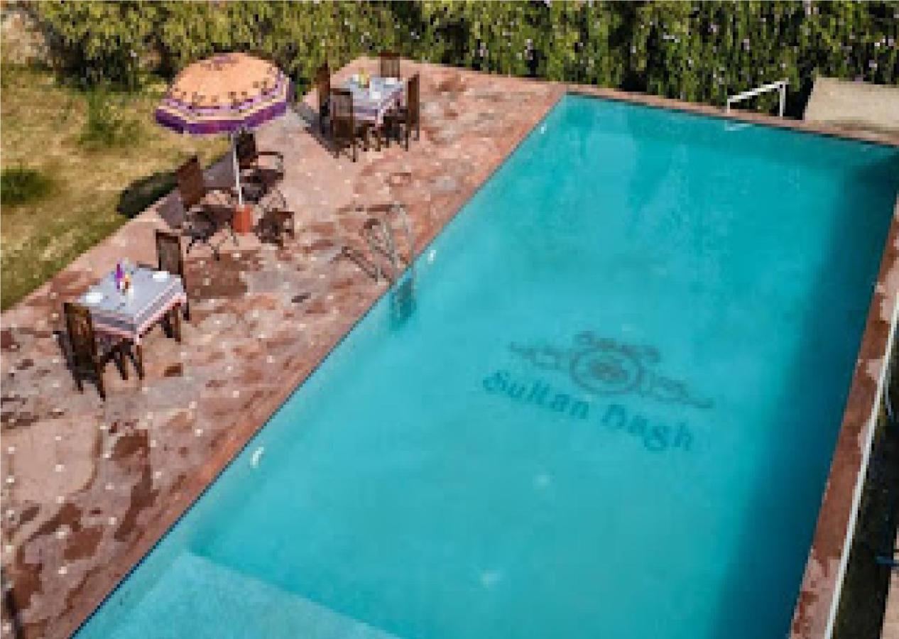 Sultan Bagh Resort By The Sky Imperial Sawai Madhopur Exteriér fotografie