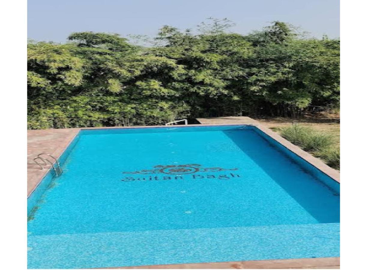 Sultan Bagh Resort By The Sky Imperial Sawai Madhopur Exteriér fotografie