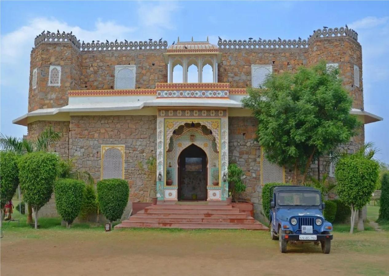 Sultan Bagh Resort By The Sky Imperial Sawai Madhopur Exteriér fotografie