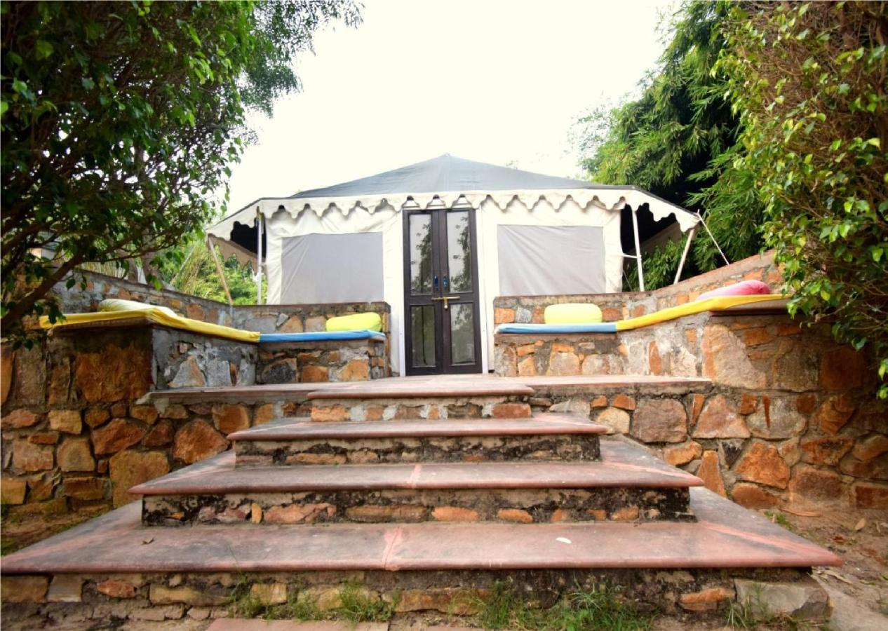 Sultan Bagh Resort By The Sky Imperial Sawai Madhopur Exteriér fotografie