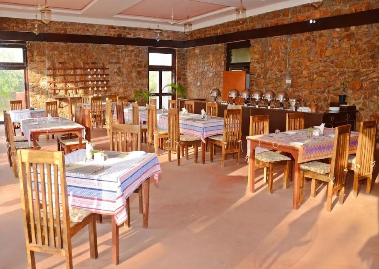 Sultan Bagh Resort By The Sky Imperial Sawai Madhopur Exteriér fotografie