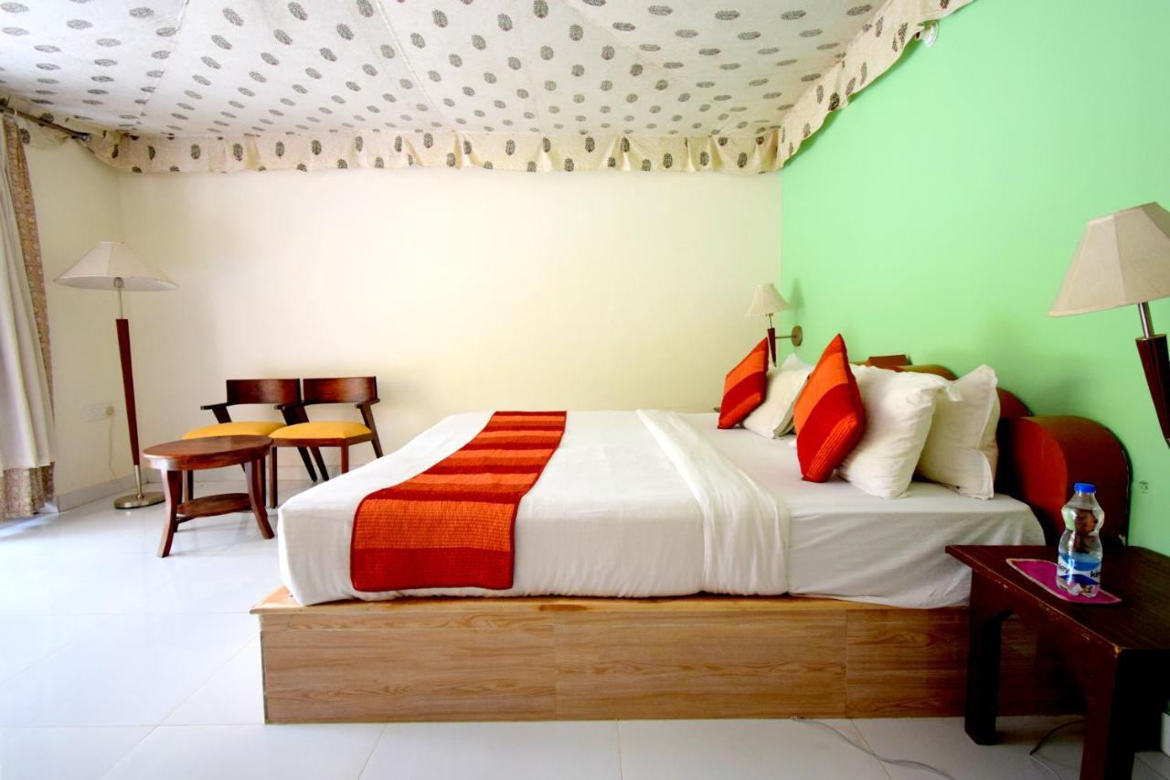 Sultan Bagh Resort By The Sky Imperial Sawai Madhopur Exteriér fotografie