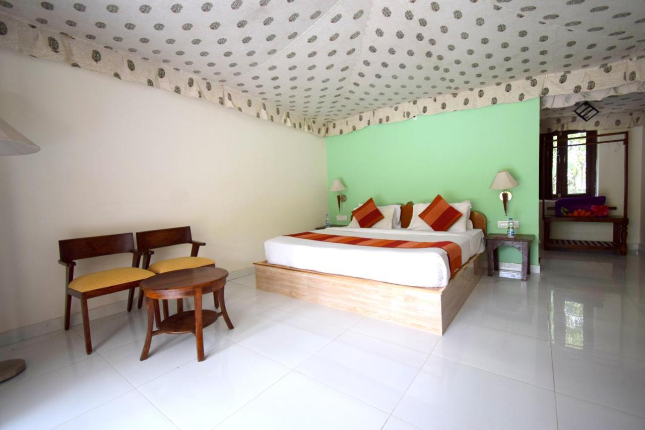 Sultan Bagh Resort By The Sky Imperial Sawai Madhopur Exteriér fotografie