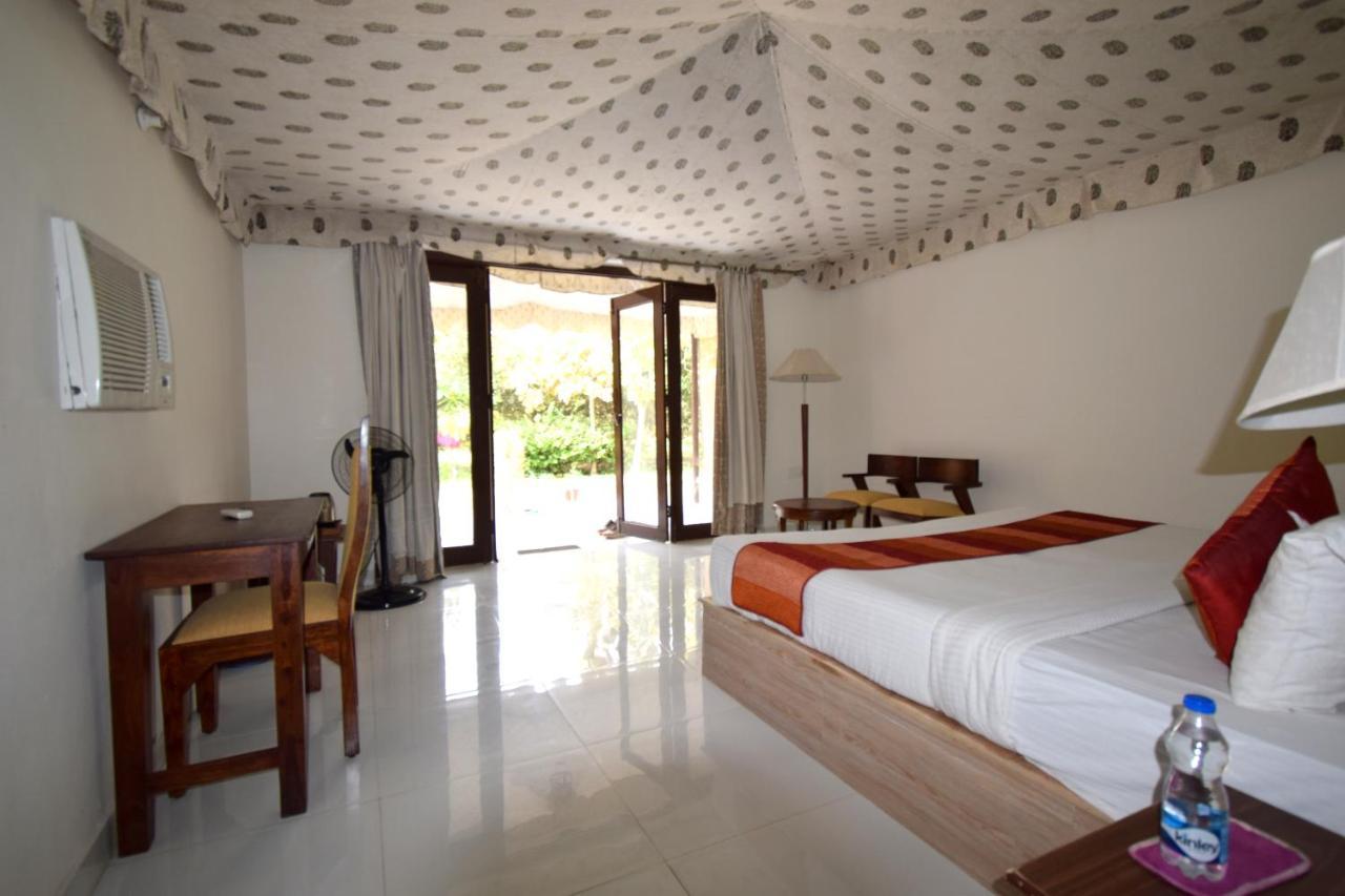 Sultan Bagh Resort By The Sky Imperial Sawai Madhopur Exteriér fotografie