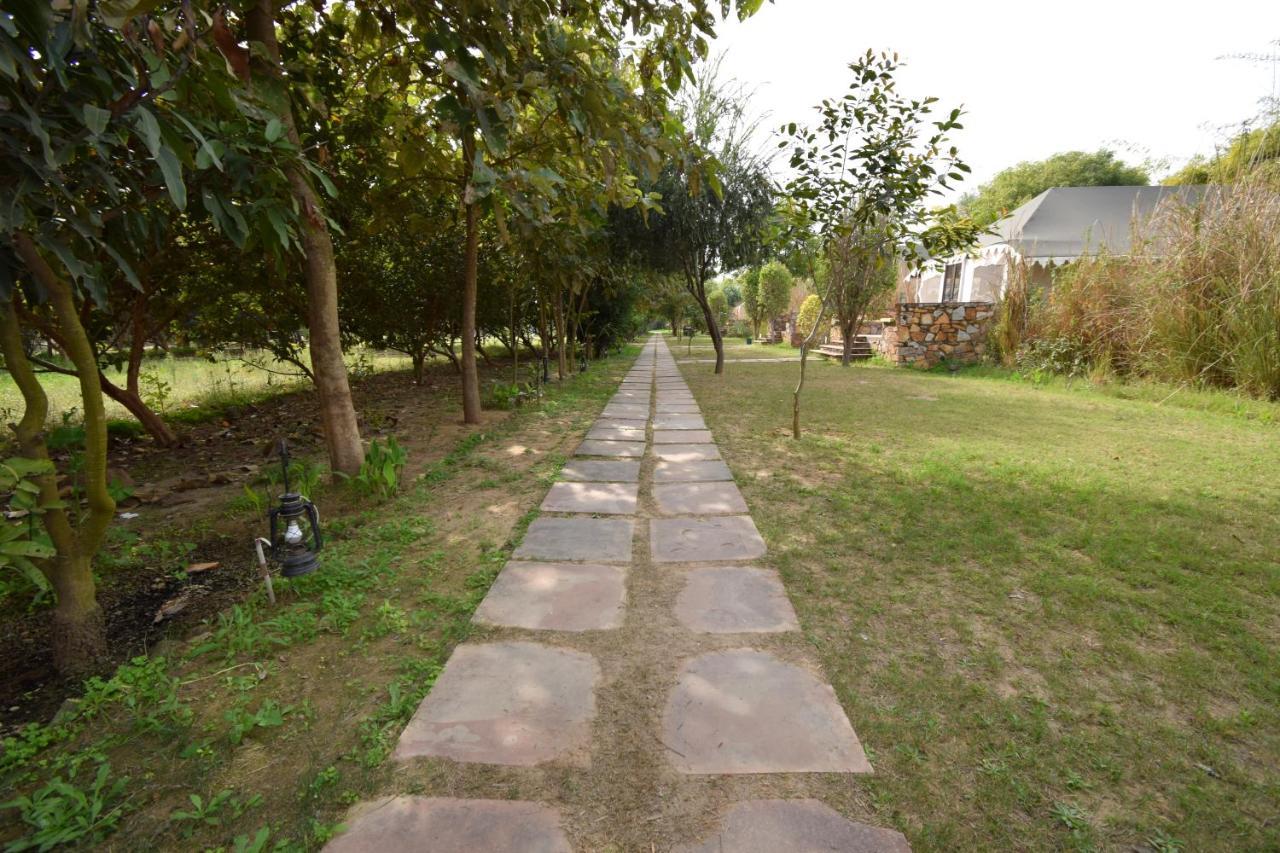 Sultan Bagh Resort By The Sky Imperial Sawai Madhopur Exteriér fotografie