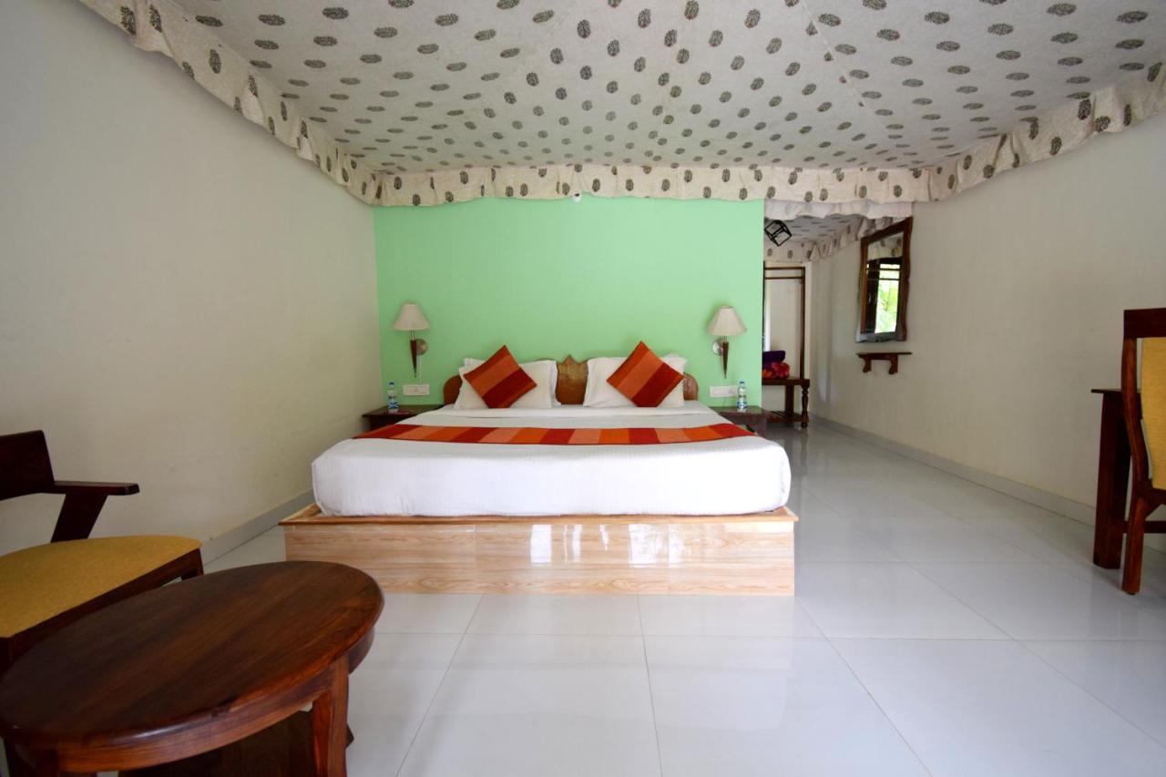 Sultan Bagh Resort By The Sky Imperial Sawai Madhopur Exteriér fotografie