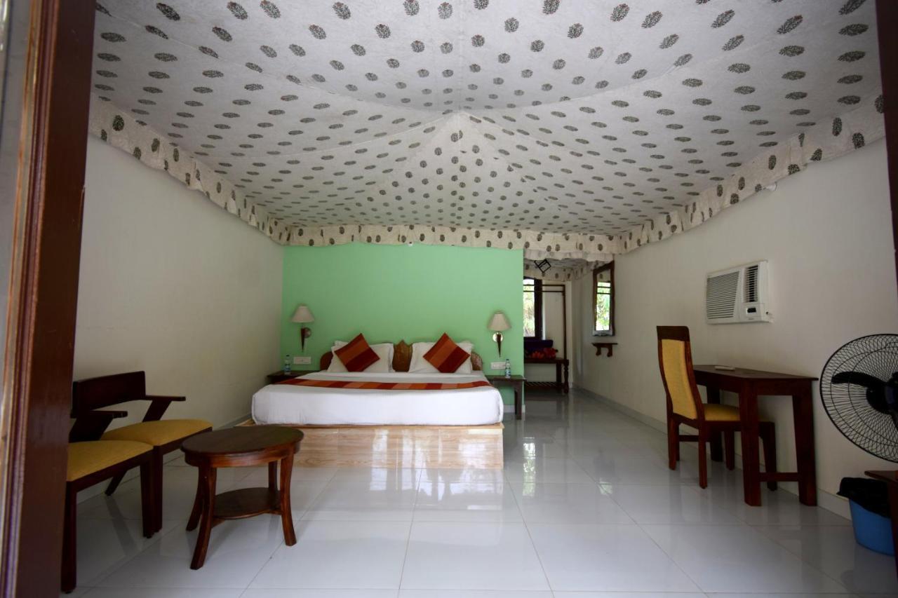 Sultan Bagh Resort By The Sky Imperial Sawai Madhopur Exteriér fotografie