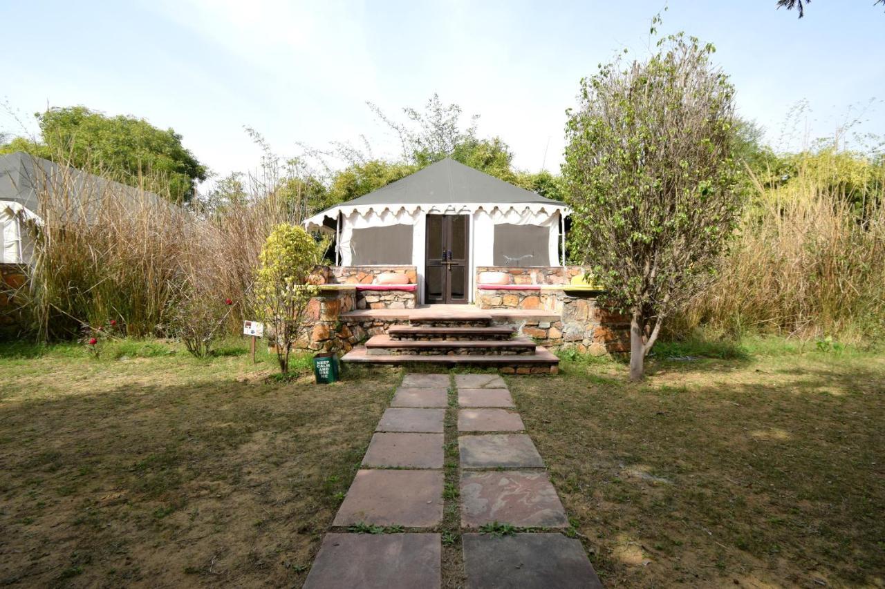 Sultan Bagh Resort By The Sky Imperial Sawai Madhopur Exteriér fotografie